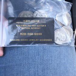 Payson Jewelry & Coin - Nice place