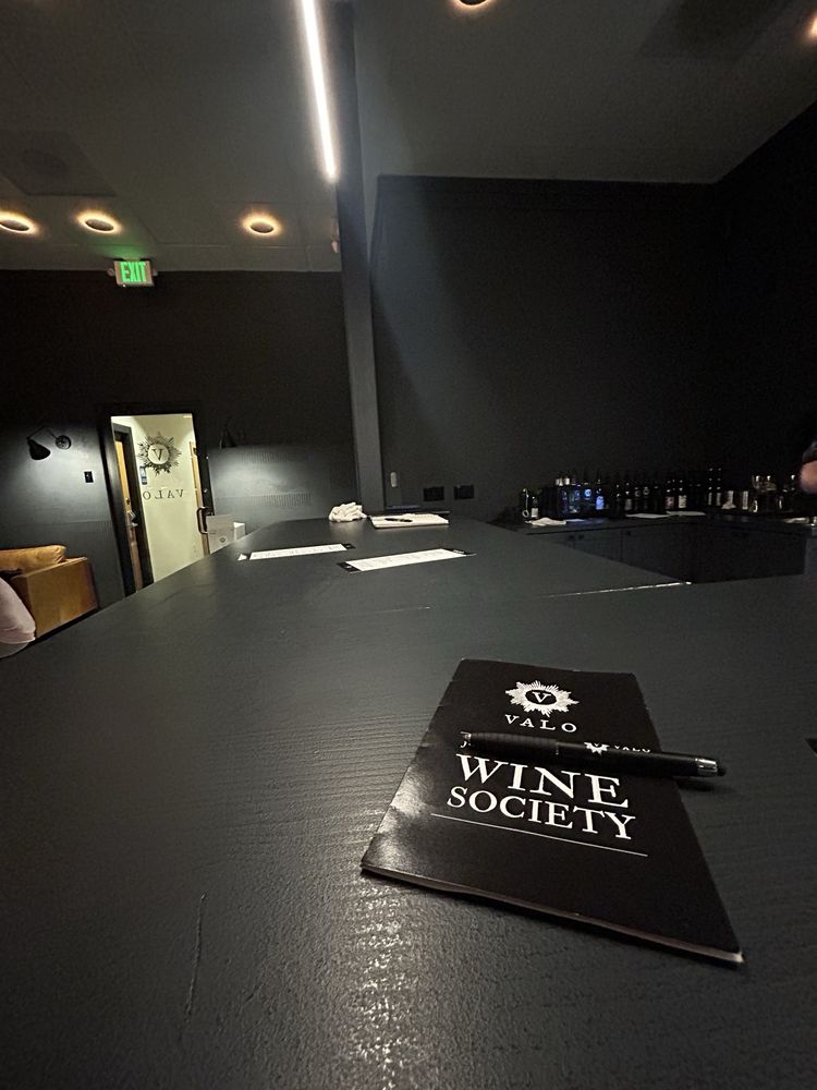 Valo - vineyard in Tacoma, WA