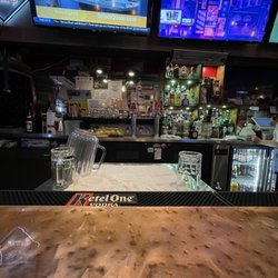 The G - Nice place on a weekday to grab some drinks