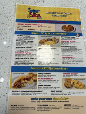 Menu photo 4 Sugar n’ Spice Blue Ash, OH Menu photo 4 Sugar n’ Spice Blue Ash, OH