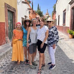 Taste of San Miguel de Allende - Prettiest street