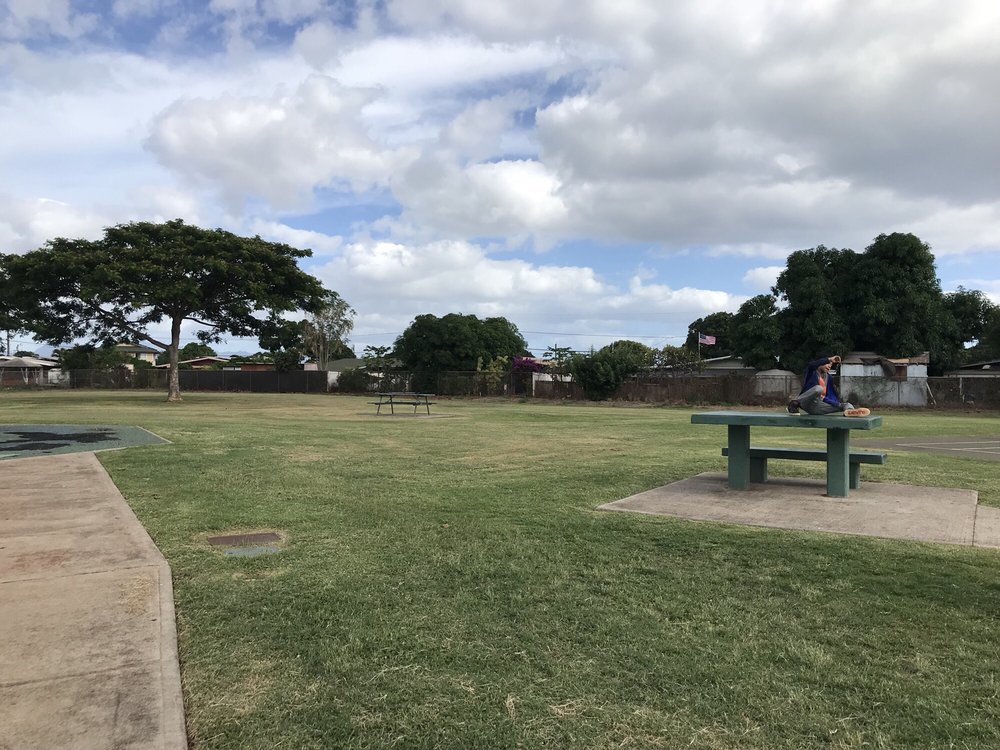 PUULOA NEIGHBORHOOD PARK 911020 Ahona St, Ewa Beach, HI Yelp