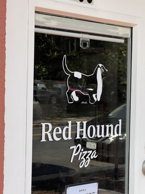 Red Hound by null
