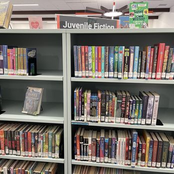 Litchfield Park Library - Libraries Near Me - Litchfield Park, Arizona