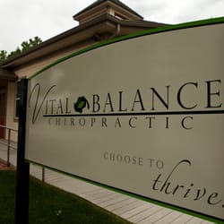 Vital Balance Chiropractic