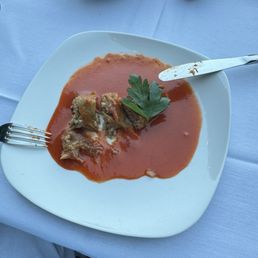 Cabbage Rolls