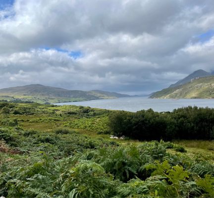 Croagh Patrick by null