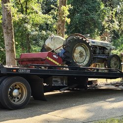Wyatt's Towing Service