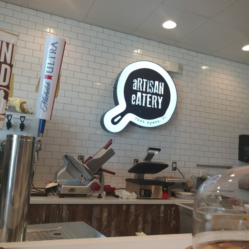 Artisan Eatery - New American Near Me - Fort Myers, Florida