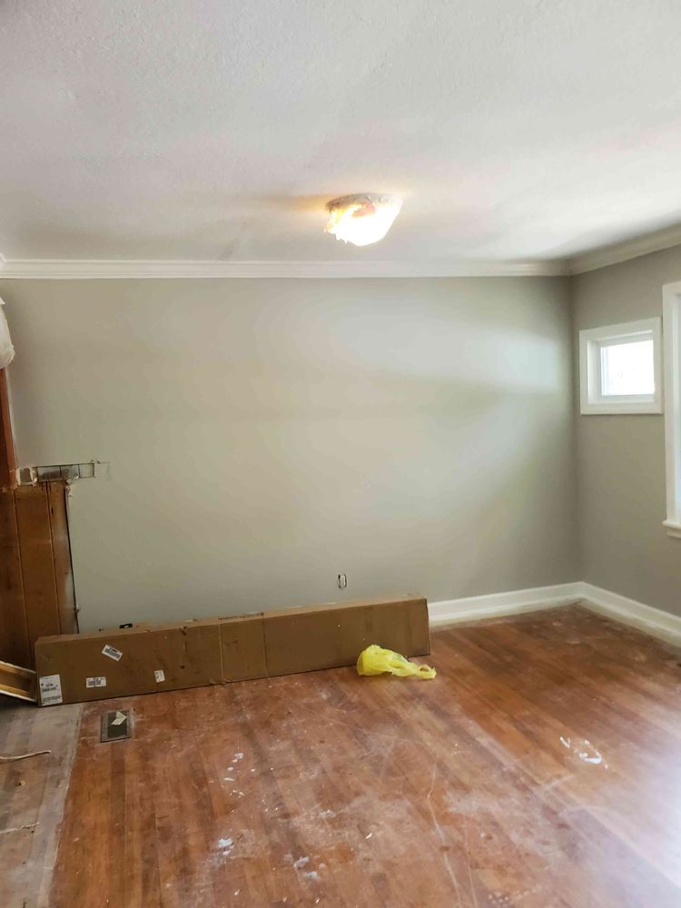 Slide of JF Builders