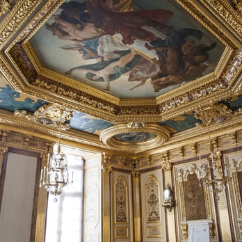 Le Parlement de Bretagne - Une salle de réunion - Landmarks & Historical Buildings Near Me - Rennes, 35