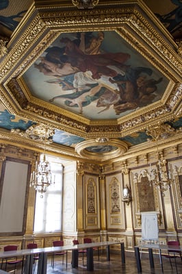 Parlement de Bretagne by null