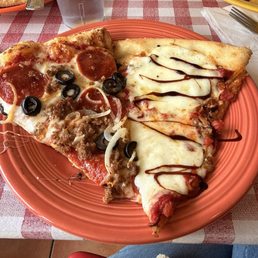 Slice of the day, and combo slice