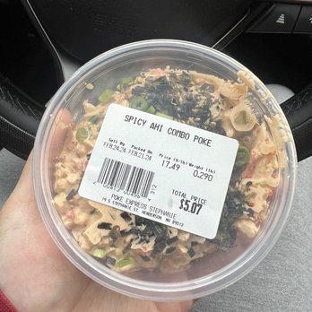 Poke Express - Poke Near Me - Henderson, Nevada