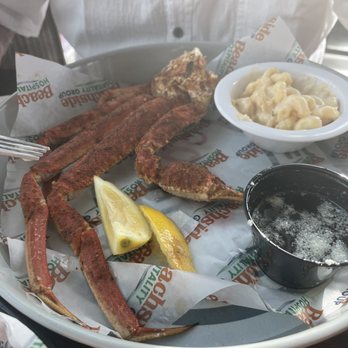 Crabby's Dockside - Seafood Near Me - Clearwater Beach, Florida
