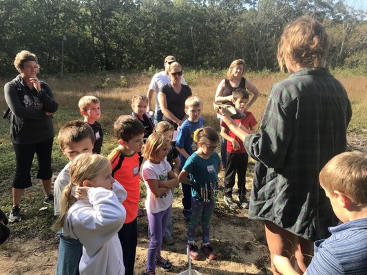 Mass Audubon Wellfleet Bay Wildlife Sanctuary by null
