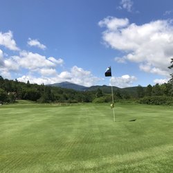 Androscoggin Valley Country Club Garage