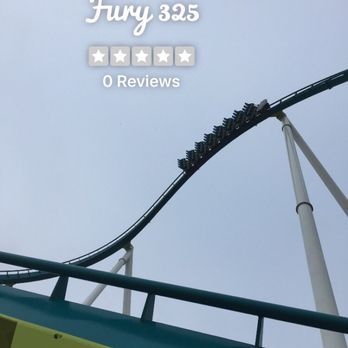 Fury 325 - Amusement Parks Near Me - Charlotte, North Carolina