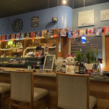 Ichi Ni San - The bar - Asian Fusion Near Me - Daytona Beach, Florida