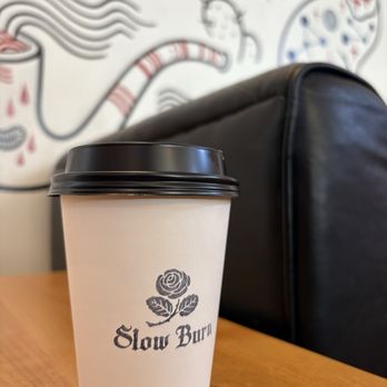 Slow Burn Coffee - Coffee Roasteries Near Me - Albuquerque, New Mexico