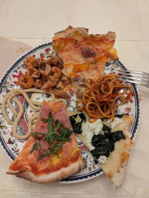 Ristorante Pizzeria La Cantina by null