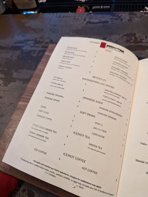 Menu photo 6 Sushi By The Heights Houston, TX Menu photo 6 Sushi By The Heights Houston, TX