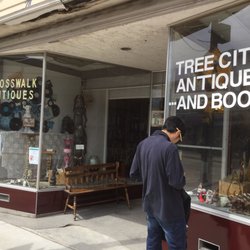 Crosswalk Antiques