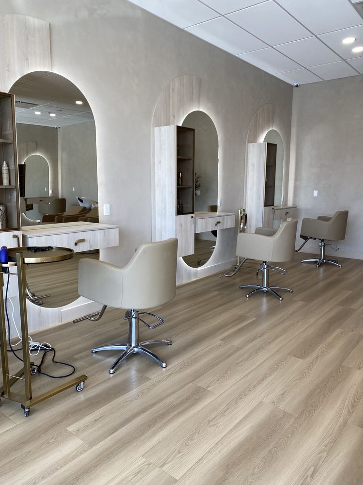 Blow Dry Lounge Logo