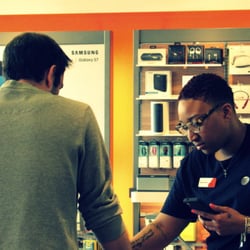 AT&T Store - March 20, 2016