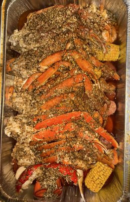 Bubba's Crab House by null