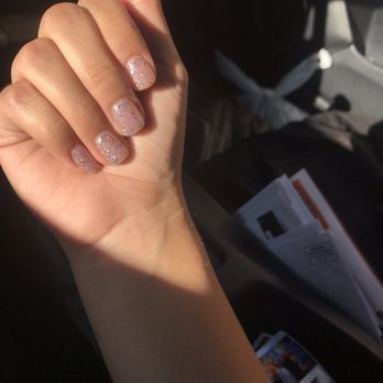 M&A Nails - Gel mani - Hair Salons Near Me - Van Nuys, California