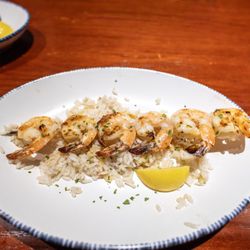 Red Lobster - Grilled Shrimp