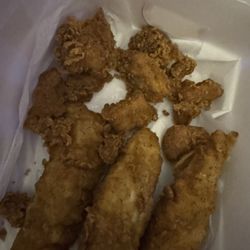 Supposed to be 6 tenders & 12 nuggets