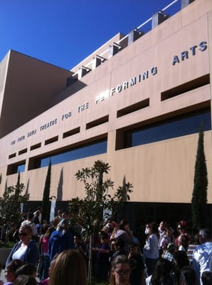 Civic Arts Plaza Theatres by null