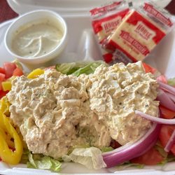 Chow Down Alley - Chicken Salad Salad - June 12, 2023