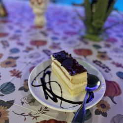 Tequila's Mexican Restaurant - Tres leches