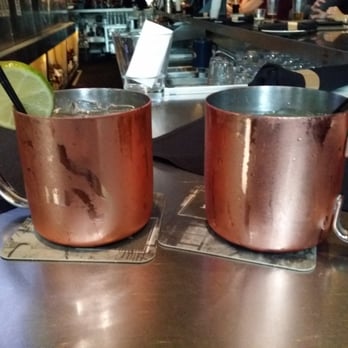 Yard House - Two of the best mules in town. - New American Near Me - Seattle, Washington Yard House - Two of the best mules in town. - New American Near Me - Seattle, Washington