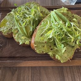 Avocado toast