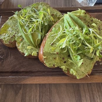Canela Café - Avocado toast - Coffee & Tea Near Me - Santa Maria, California