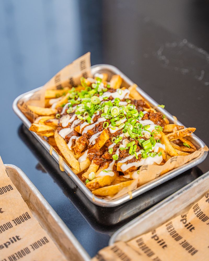 Food from Brome Modern Eatery