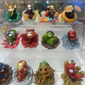 Pop Mart - Toy Stores Near Me - Schaumburg, Illinois Pop Mart - Toy Stores Near Me - Schaumburg, Illinois
