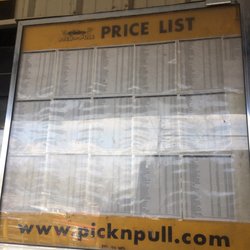 Pick-n-Pull