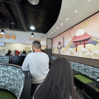 FOB Sushi Bar - Sushi Bars Near Me - Seattle, Washington