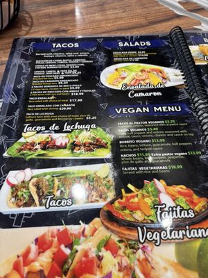 Menu photo 4 Jalapenos Mexican Food Vallejo, CA