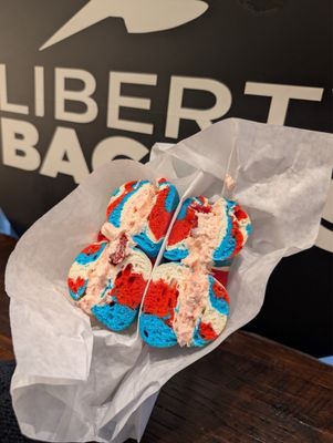 Liberty Bagels Midtown by null