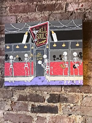 All Souls Lounge by null