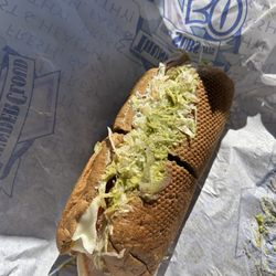 Thundercloud Subs - CALIFORNIA CLUB