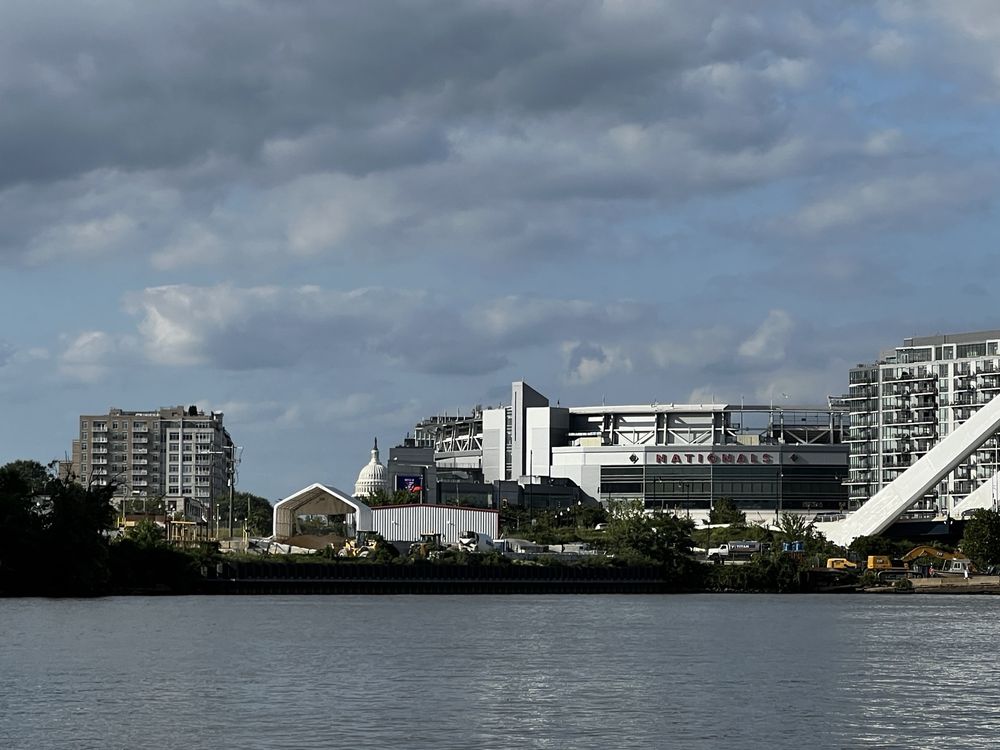 Potomac Paddle Club - Navy Yard