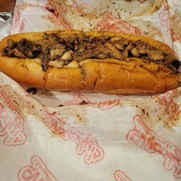 Chicken Philly Chicken Philly