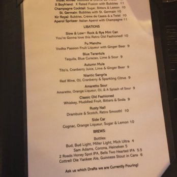 Dev’s On Main - Mediterranean Near Me - Niantic, Connecticut